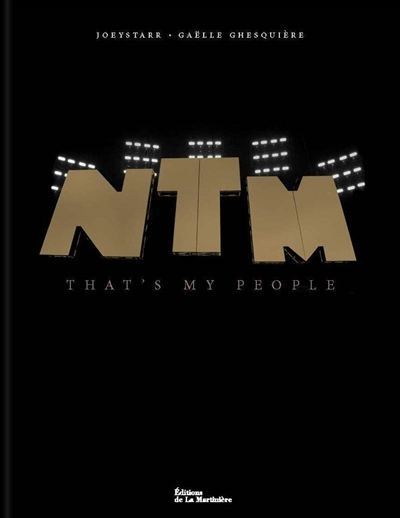 NTM : That's my people