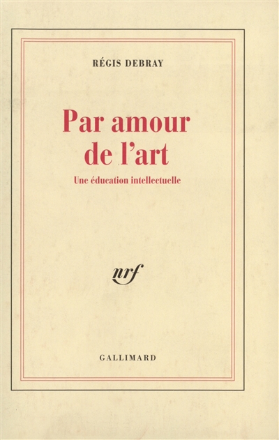 Par amour de l'art : une...