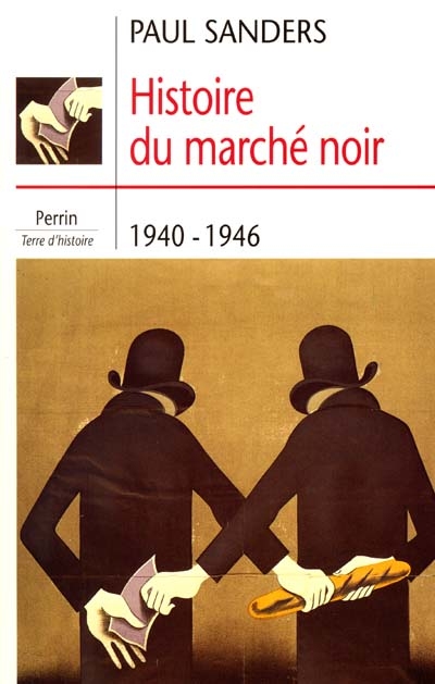 Histoire du marché noir, 1940-1946