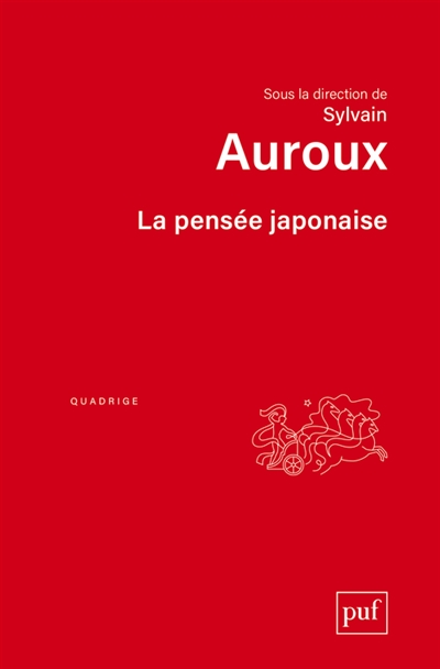 La pensée japonaise : dictionnaire