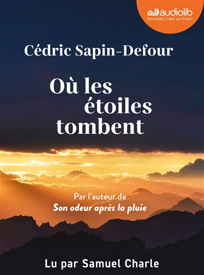 Où les étoiles tombent
