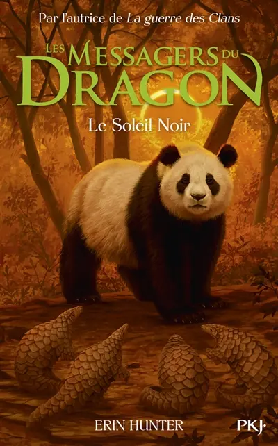 Les messagers du dragon : cycle 1. Vol. 4. Le soleil noir