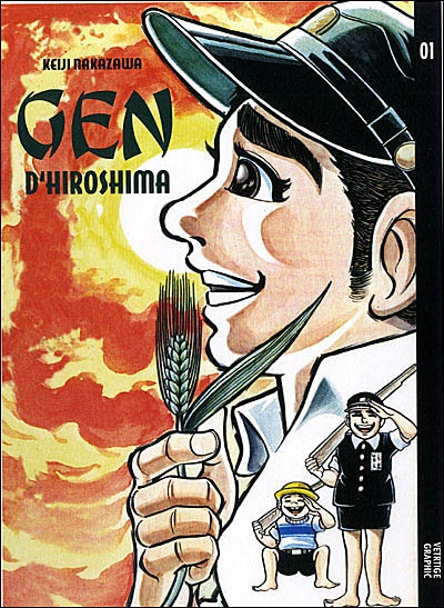 Gen d'Hiroshima. Vol. 1