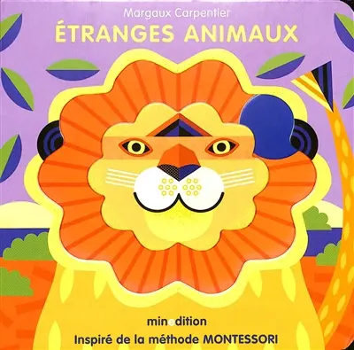 Etranges animaux