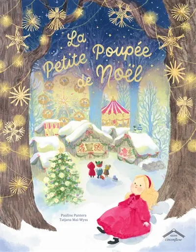 La petite poupée de Noël