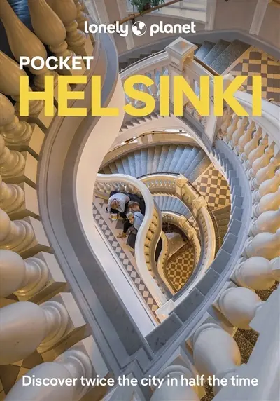 Pocket Helsinki : discover twice the city in half the time