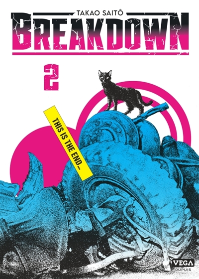 Breakdown. Vol. 2
