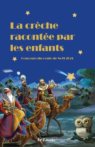 La crèche racontée par les...