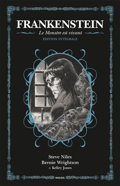 Frankenstein : le monstre...