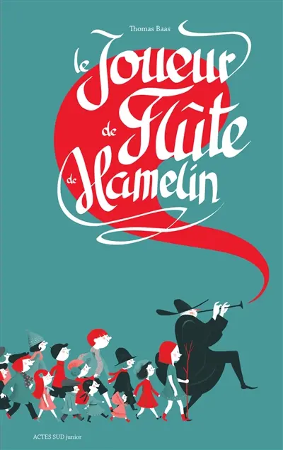 Le joueur de flûte de Hamelin