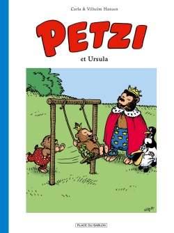 Petzi. Vol. 2. Petzi et Ursula