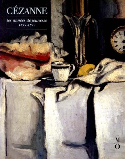 Cézanne, les années de jeunesse : 1859-1872