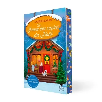 Dream Harbor. Vol. 3. La ferme des sapins de Noël