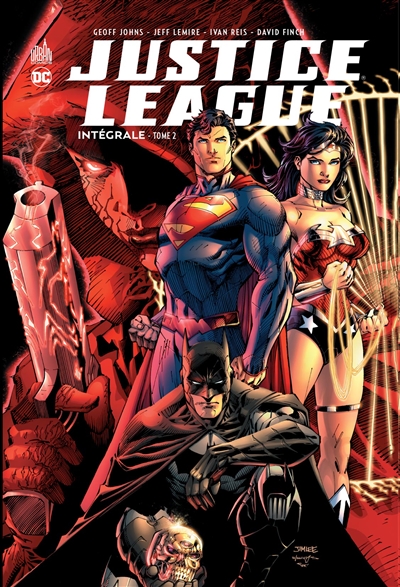 Justice league : intégrale. Vol. 2