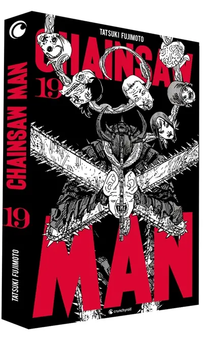 Chainsaw Man vol. 19 : édition limitée