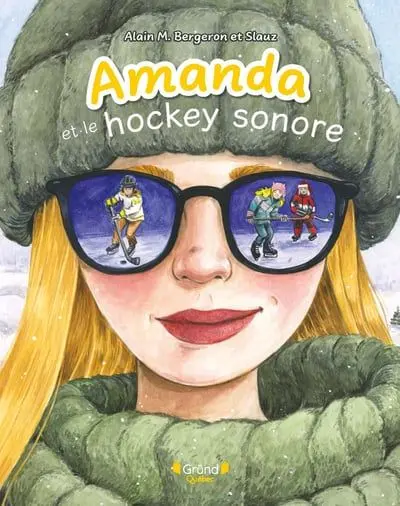 Amanda et le hockey sonore
