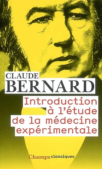 Introduction à l'étude de la médecine expérimentale