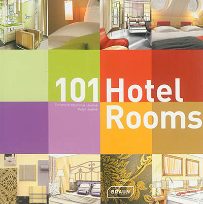 101 hotel rooms