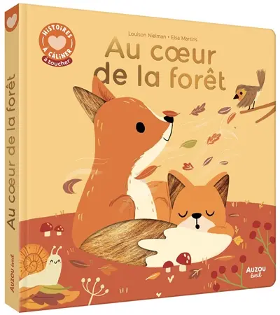 Au coeur de la forêt