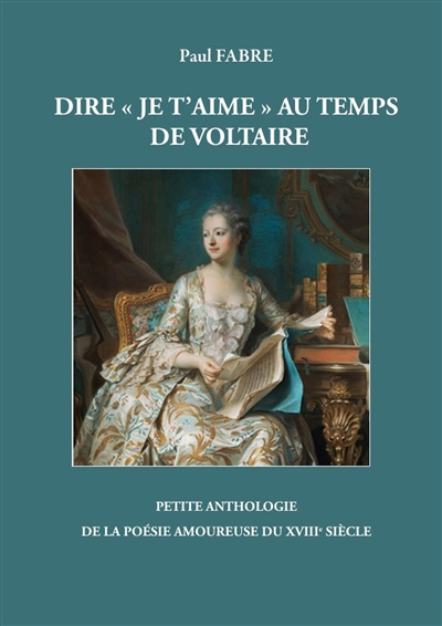 Dire JE T'AIME A L'EPOQUE...