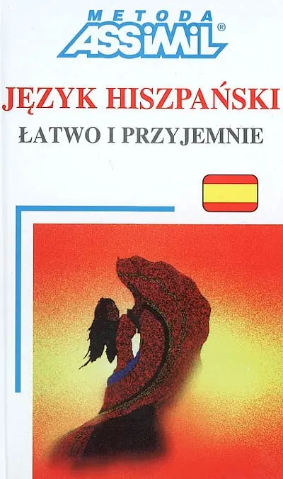 Jezyk hiszpanski latwo i przyjemnie