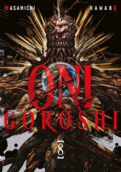Oni Goroshi. Vol. 8