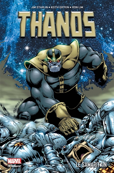Thanos. Le Samaritain