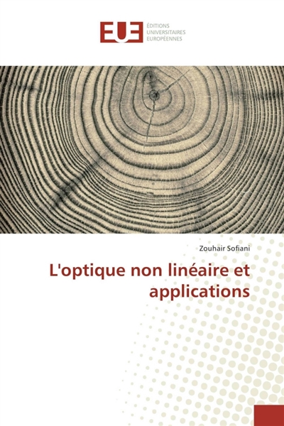 L'optique non linéaire et...