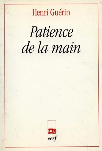 Patience de la main