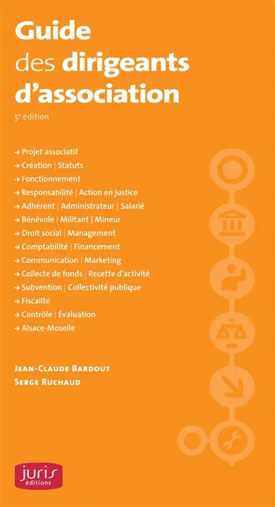 Guide des dirigeants d'association