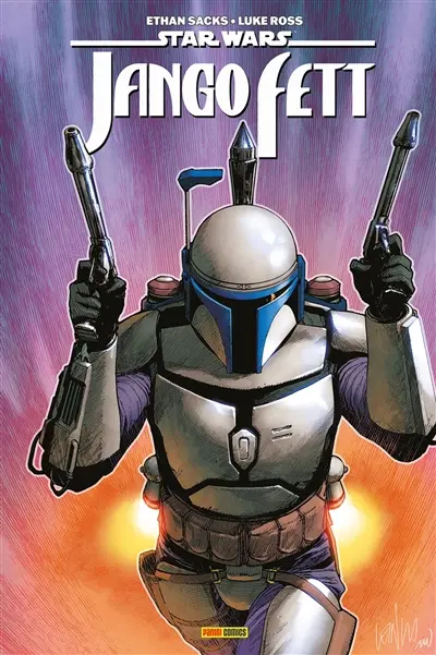 Star Wars : Jango Fett. Sur la piste de l'espoir perdu