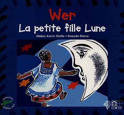 Wer, la petite fille Lune