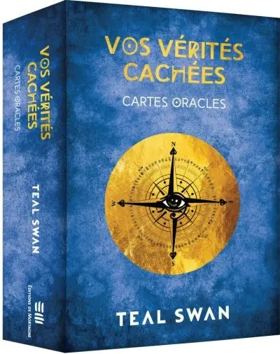 Vos vérités cachées : cartes oracles