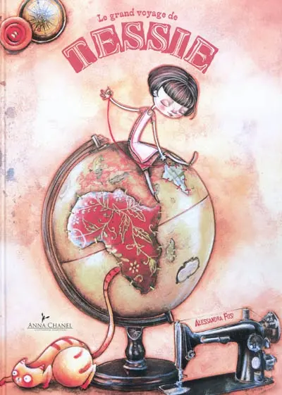 Le grand voyage de Tessie