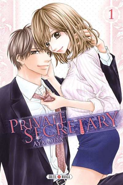 private secretary. vol. 1