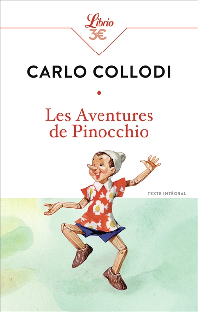 Les aventures de Pinocchio...
