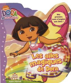 Les ailes magiques de Dora