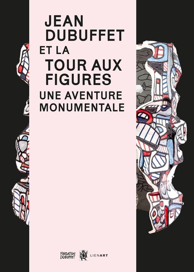 Jean Dubuffet et la Tour aux figures : une aventure monumentale : exposition, Issy-les-Moulineaux, Musée français de la carte à jouer, de décembre 2025 à août 2026