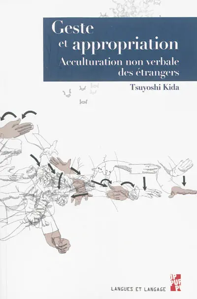 Geste et appropriation : acculturation non verbale des étrangers