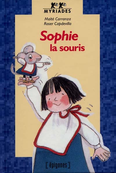 Sophie la souris <364>