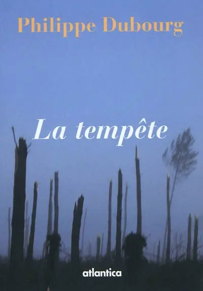 La tempête
