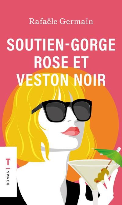 Soutien-gorge rose et...