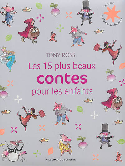 Les 15 plus beaux contes pour les enfants