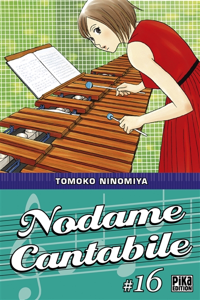 Nodame Cantabile. Vol. 16