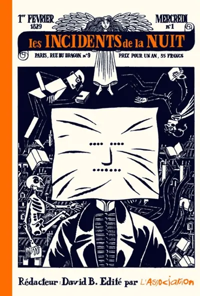 Les incidents de la nuit. Vol. 1