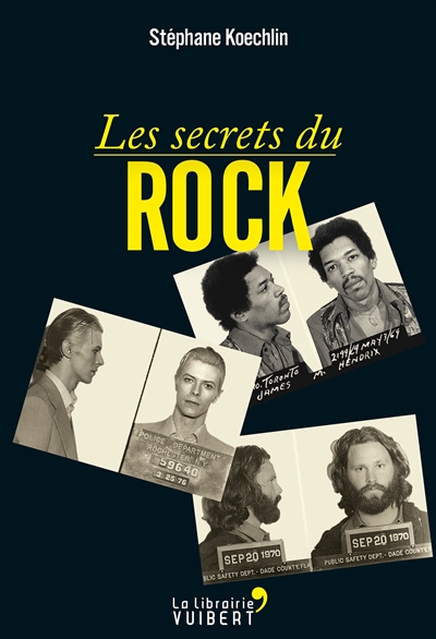 Les secrets du rock