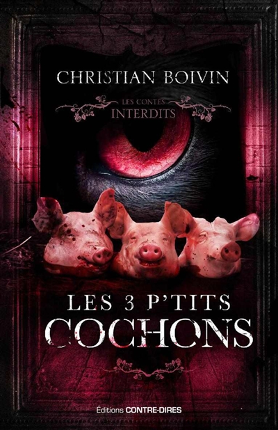 Les 3 p'tits cochons