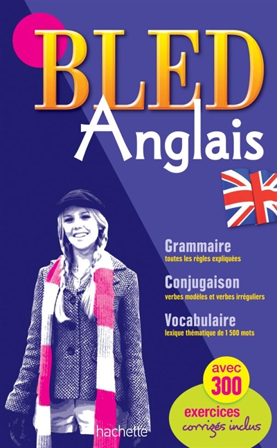 Bled anglais