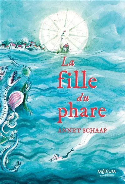 La fille du phare La fille du phare
