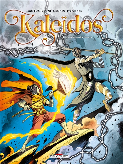 Kaleïdos. Vol. 3. La...